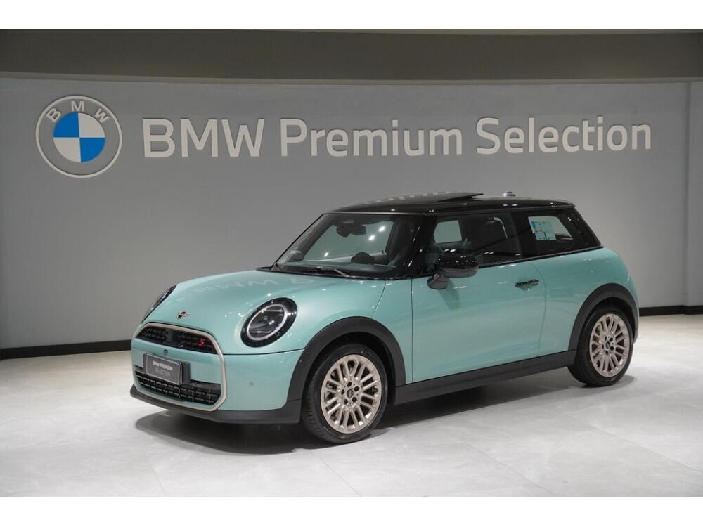 Mini Cooper S