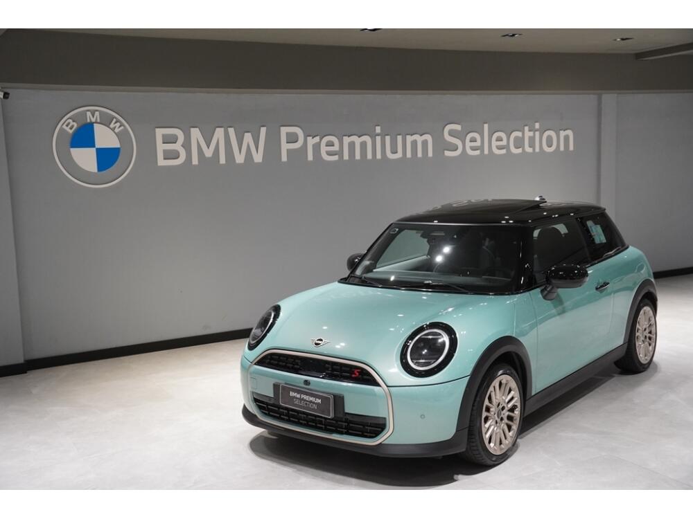 Mini Cooper S