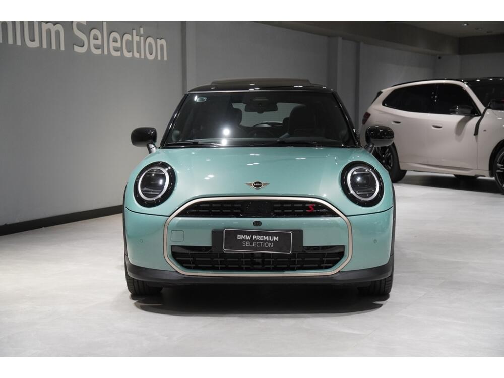 Mini Cooper S