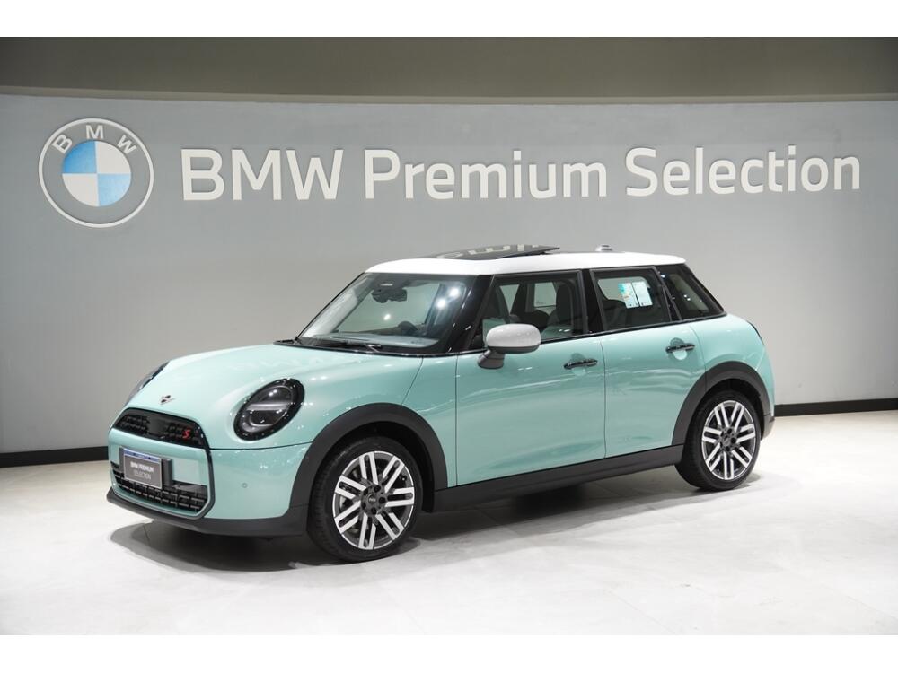 Mini Mini Cooper 2.0 16v TWINPOWER S EXCLUSIV 2025
