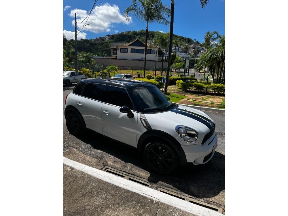 Mini Countryman 1.6 16v 1.6 S 2014