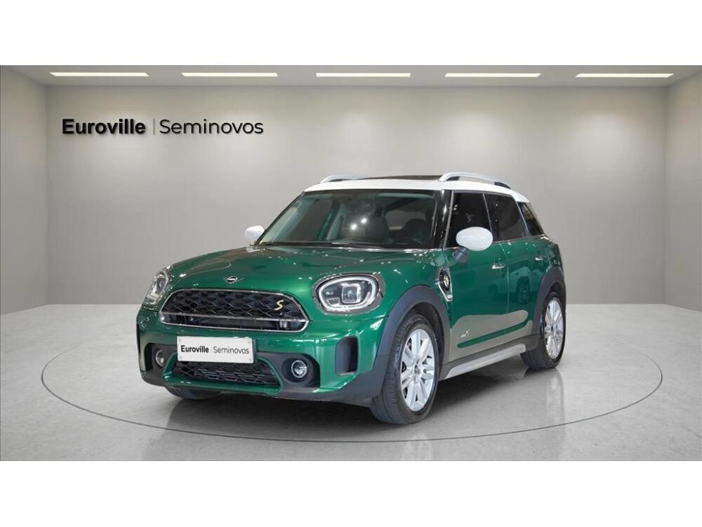 Mini Countryman 1.5 12v TWINPOWER TURBO HYBR 2021