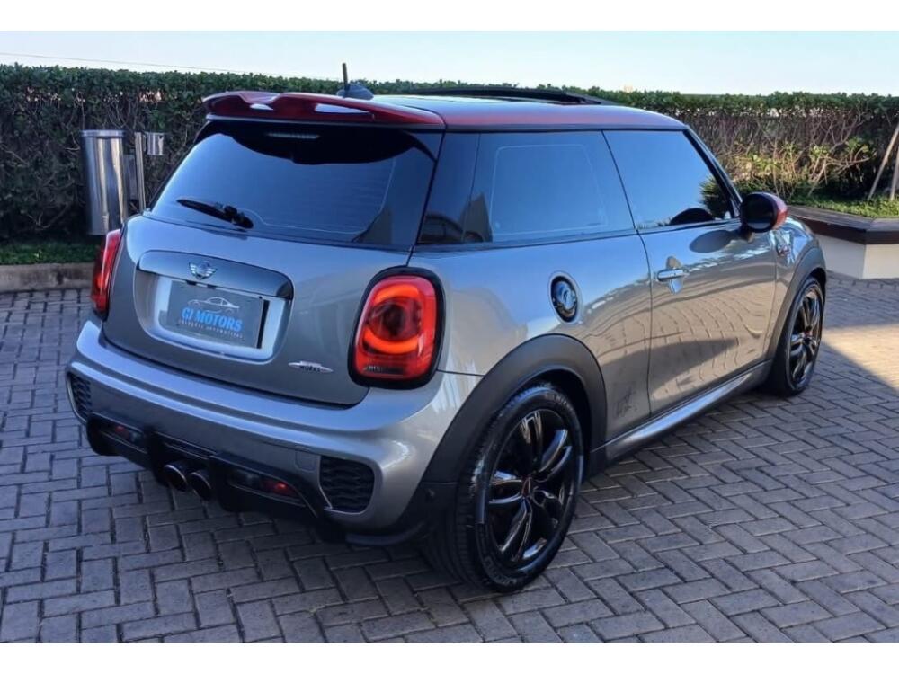 Mini John Cooper Works