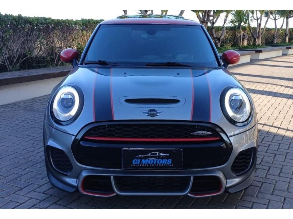 Mini John Cooper Works