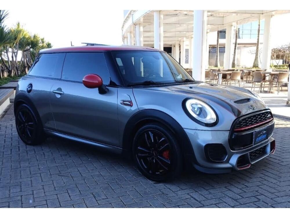 Mini John Cooper Works