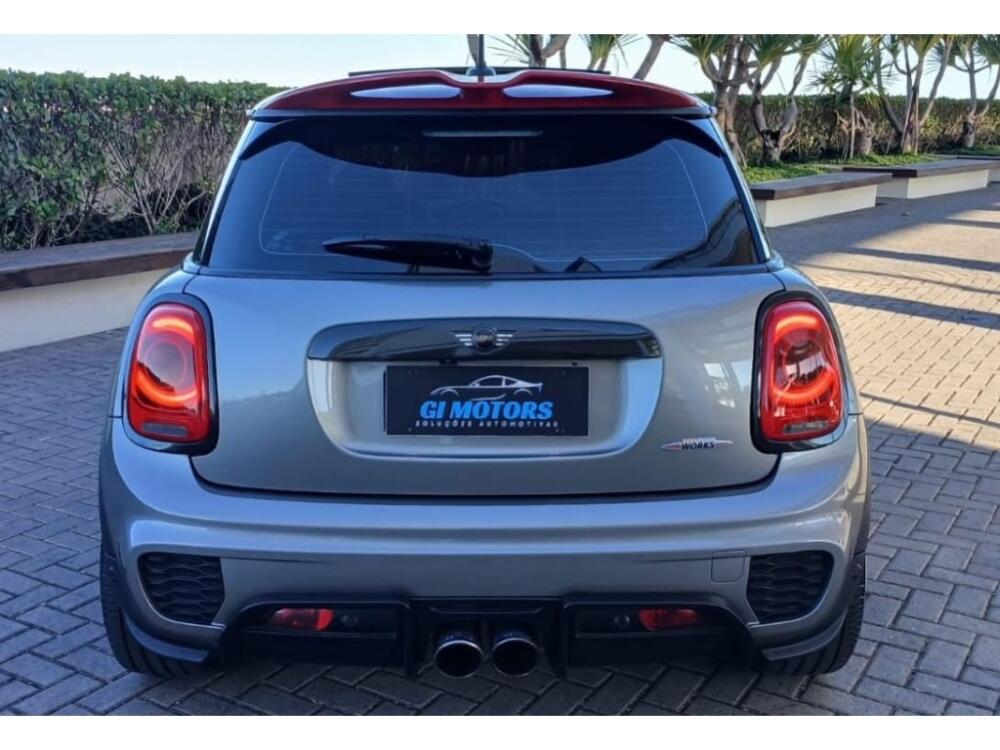 Mini John Cooper Works