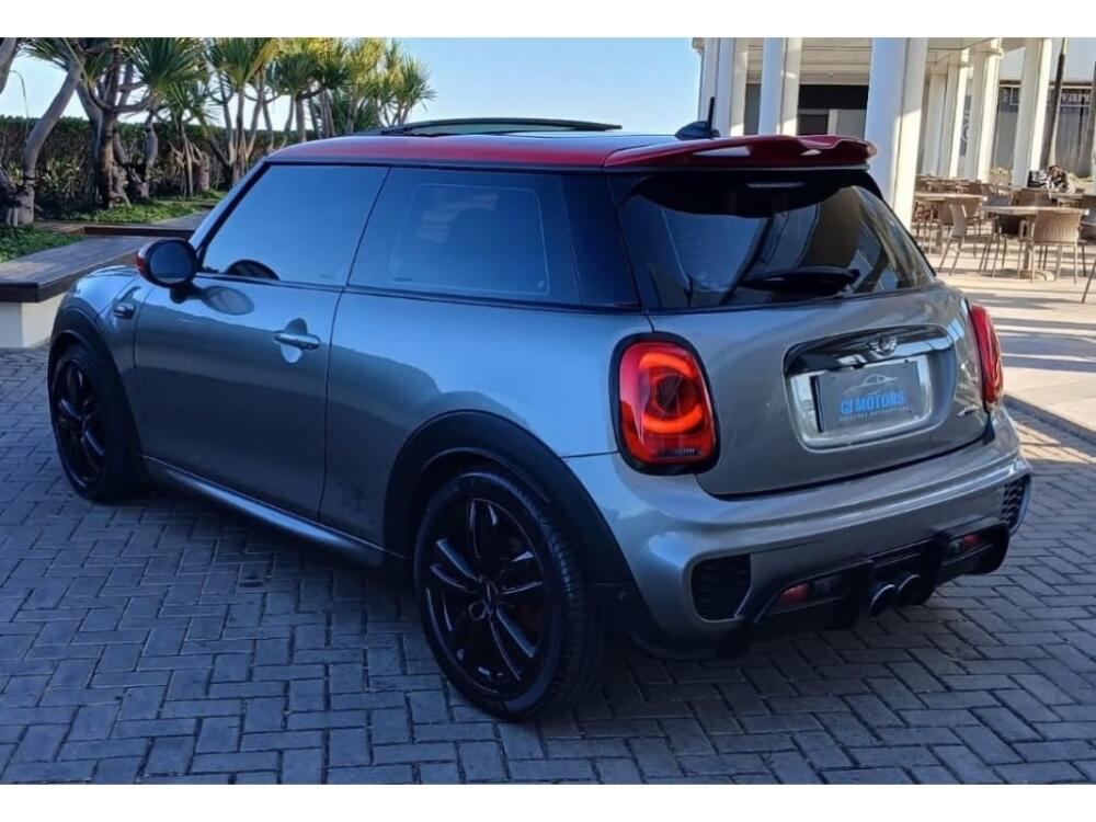 Mini John Cooper Works