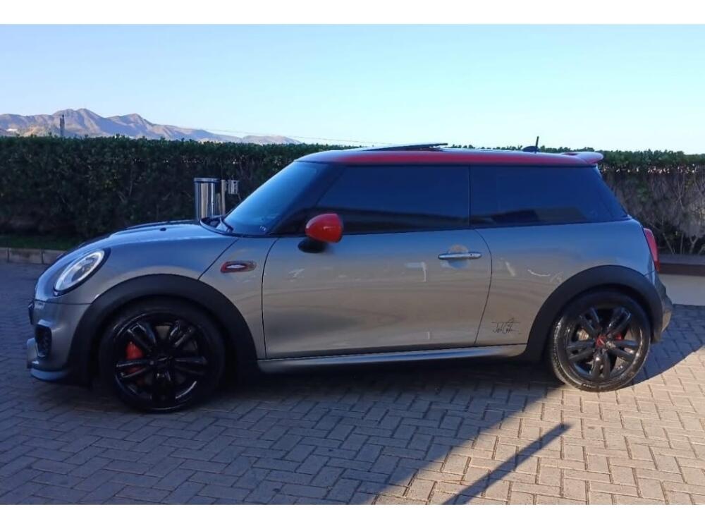 Mini John Cooper Works