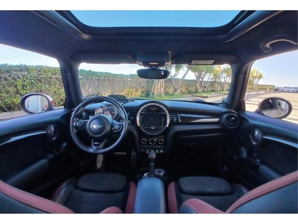 Mini John Cooper Works