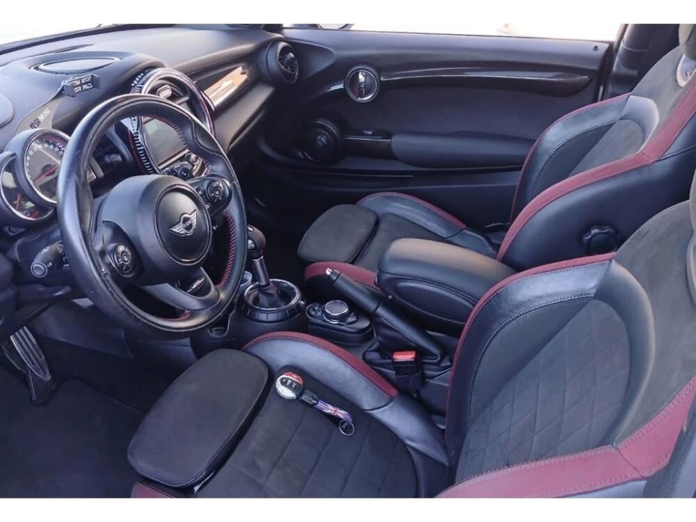 Mini John Cooper Works