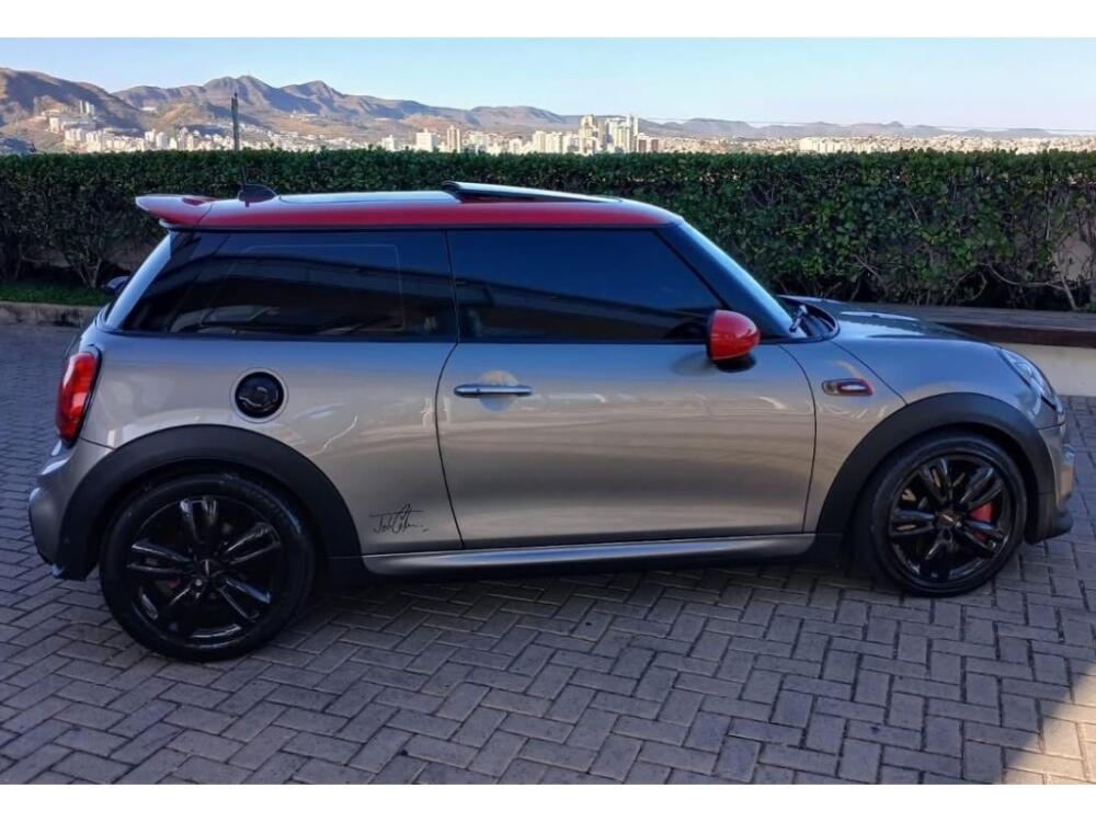 Mini John Cooper Works