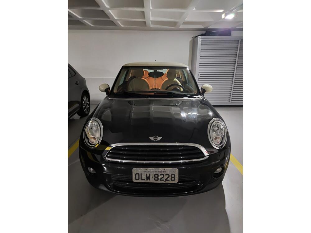 Mini One 1.6 1.6 98CV Automatico Gasolina 2012