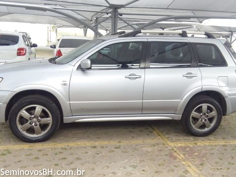 Mitsubishi Airtrek Mitsubishi Airtrek