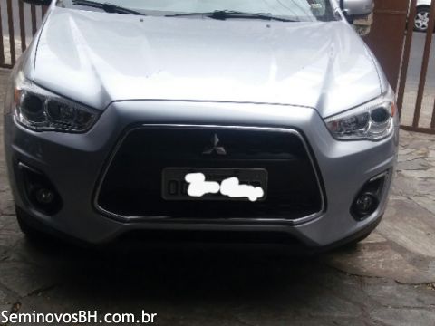 Mitsubishi ASX Mitsubishi ASX
