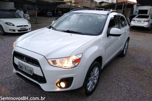 Mitsubishi ASX Mitsubishi ASX