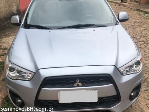 Mitsubishi ASX Mitsubishi ASX