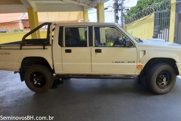 Mitsubishi L200 Mitsubishi L200