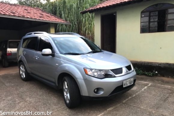 Mitsubishi Outlander Mitsubishi Outlander