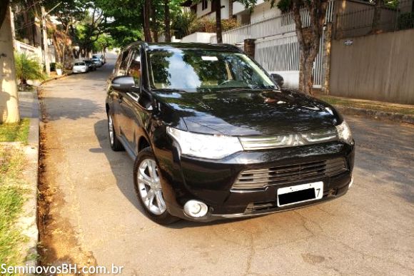 Mitsubishi Outlander Mitsubishi Outlander