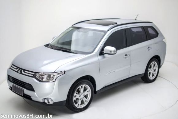 Mitsubishi Outlander Mitsubishi Outlander