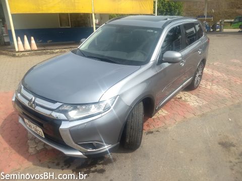 Mitsubishi Outlander Mitsubishi Outlander