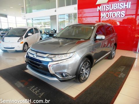 Mitsubishi Outlander Mitsubishi Outlander