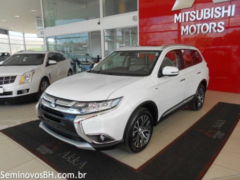 Mitsubishi Outlander Mitsubishi Outlander