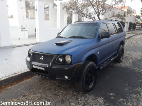 Mitsubishi Pajero Sport Mitsubishi Pajero Sport