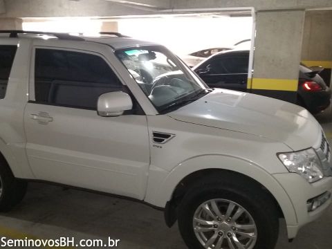 Mitsubishi Pajero Mitsubishi Pajero