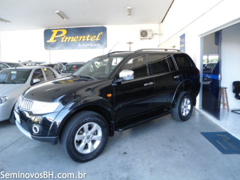 Mitsubishi Pajero Dakar