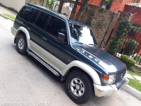 Mitsubishi Pajero Full Mitsubishi Pajero Full