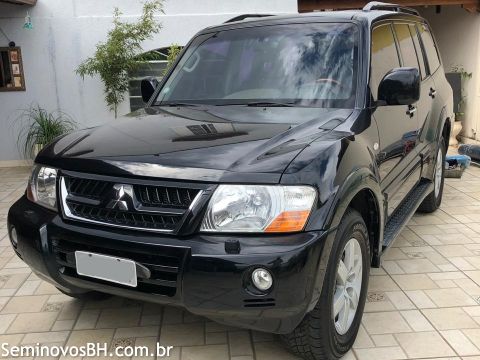 Mitsubishi Pajero Full Mitsubishi Pajero Full