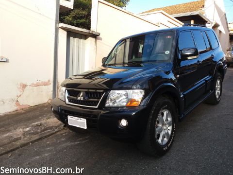 Mitsubishi Pajero Full Mitsubishi Pajero Full