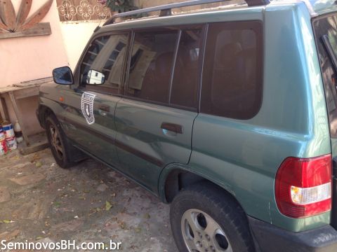 Mitsubishi Pajero IO Mitsubishi Pajero IO