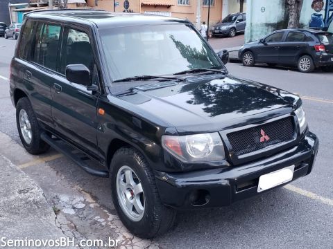 Mitsubishi Pajero IO Mitsubishi Pajero IO