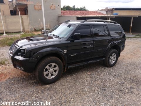 Mitsubishi Pajero Sport Mitsubishi Pajero Sport