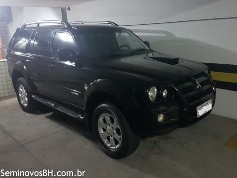 Mitsubishi Pajero Sport Mitsubishi Pajero Sport