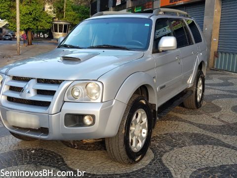 Mitsubishi Pajero Sport Mitsubishi Pajero Sport