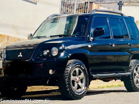 Mitsubishi Pajero TR4 Mitsubishi Pajero TR4