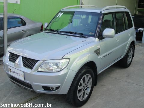 Mitsubishi Pajero TR4 Mitsubishi Pajero TR4