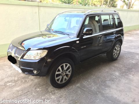 Mitsubishi Pajero TR4 Mitsubishi Pajero TR4