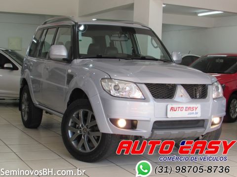Mitsubishi Pajero TR4 Mitsubishi Pajero TR4