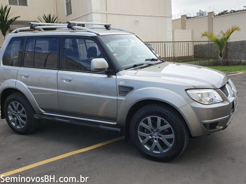 Mitsubishi Pajero TR4 Mitsubishi Pajero TR4