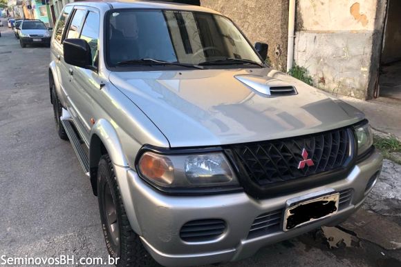 Mitsubishi Pajero Sport Mitsubishi Pajero Sport