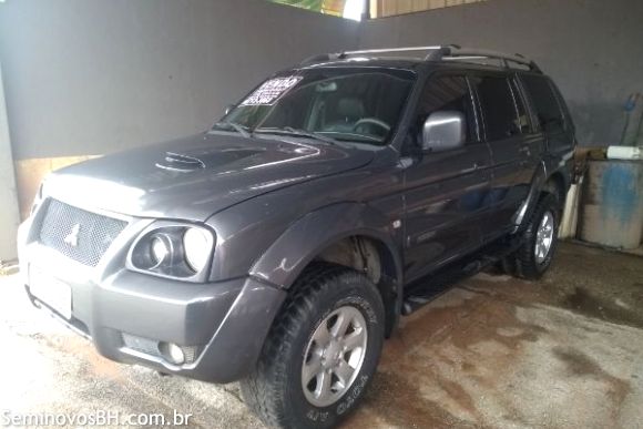 Mitsubishi Pajero Sport Mitsubishi Pajero Sport