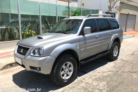 Mitsubishi Pajero Sport Mitsubishi Pajero Sport