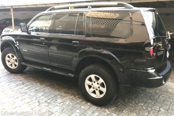 Mitsubishi Pajero Sport Mitsubishi Pajero Sport