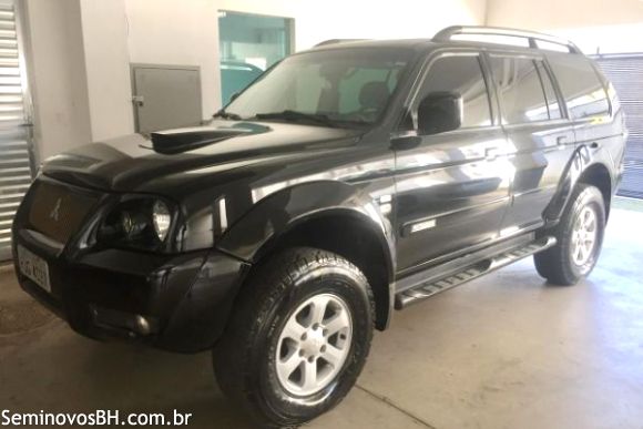 Mitsubishi Pajero Sport Mitsubishi Pajero Sport