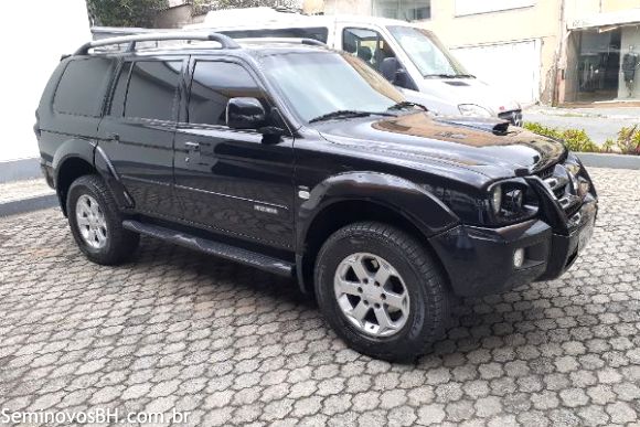 Mitsubishi Pajero Sport Mitsubishi Pajero Sport