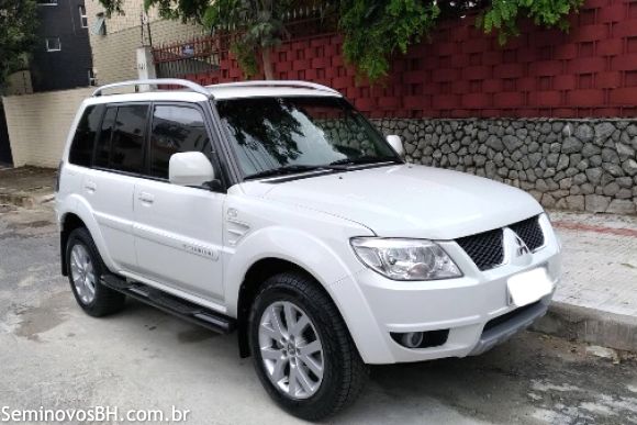 Mitsubishi Pajero TR4 Mitsubishi Pajero TR4